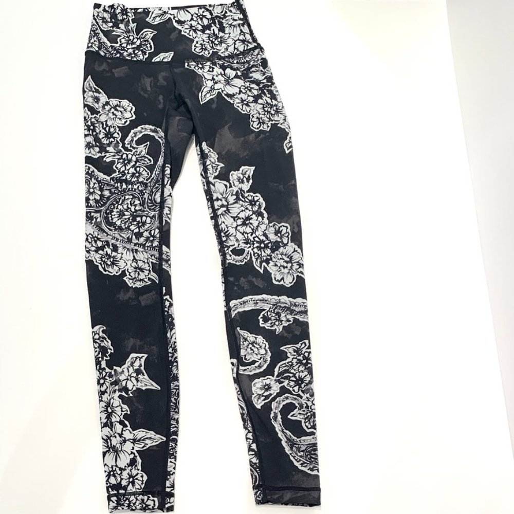 Lululemon Athletica Full Length Leggings